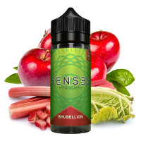 Rhubellion - Sense - Liquid - 100ml - by Six Licks