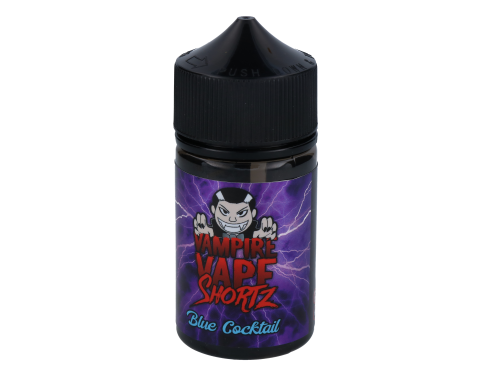 Blue Cocktail - Vampire Vape Shortz - e-Liquid - 50ml