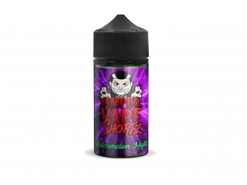 Watermelon Mojito - Vampire Vape Shortz - e-Liquid - 50ml