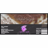 Tiramisu - Aroma Twisted 10ml