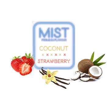 Coconut x Strawberry - MIST - Aroma für 200ml