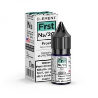 Frost - Frst - Ns20 - 20mg - e-Liquid - 10ml - Element