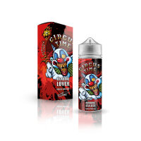 Freaky Vape - Circus Time - Reading Lover - Liquid 50ml