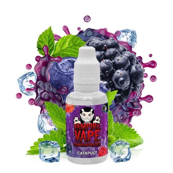 Catapult Aroma Vampire Vape 30ml