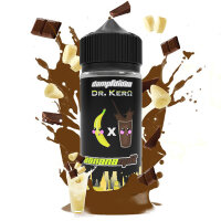 Dr. Kero - Bananasplit - 18ml Aroma