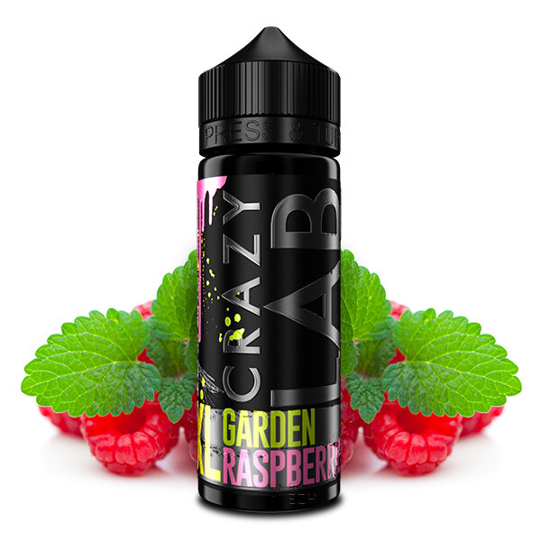 Garden Raspberries Aroma Crazy Lab XL