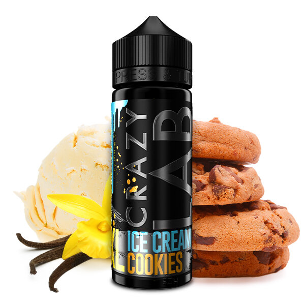 Ice Cream Cookies Aroma Crazy Lab XL