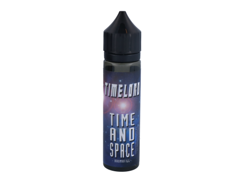 Time and Space - Timelord - Twisted - Liquid 50ml