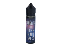 Time and Space - Timelord - Twisted - Liquid 50ml