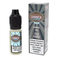 Cola Shades - 20mg Nikotinsalz - e-Liquid - 10ml - Dinner...