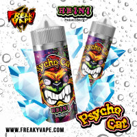 Freaky Vape - Psycho Cat - Heini - Liquid 50ml