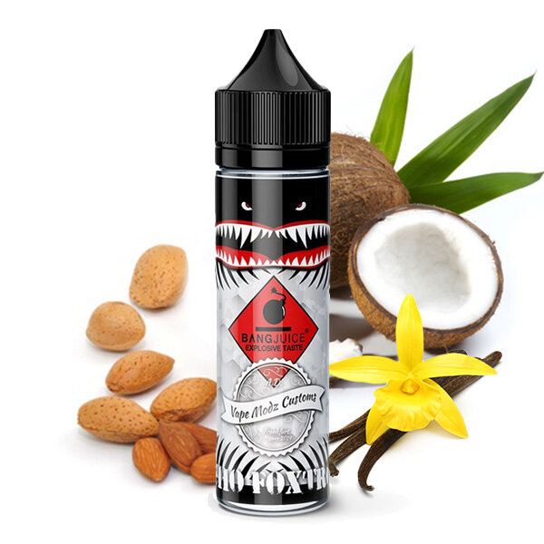 Echo Foxtrot Aroma für 60ml - BangJuice