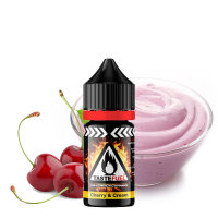 Cherry & Cream - Aroma für 30ml - TASTEFUEL by...