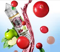 Barista Bew - Cranberry Apple Refresher - e-Liquid - 50ml