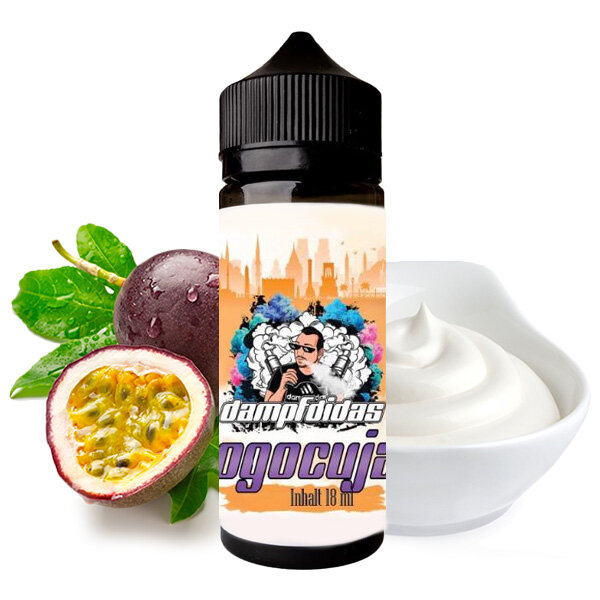 Jogocuja Aroma Dampfdidas