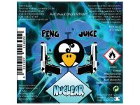 Twisted - Peng Juice - Nuclear -  20ml Aroma