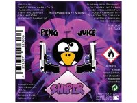 Twisted - Peng Juice - Sniper -  20ml Aroma