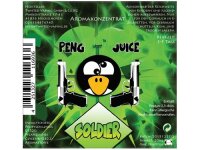 Twisted - Peng Juice - Soldier -  20ml Aroma