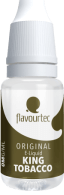 King Leaves - e-Liquid - 10ml - Flavourtec