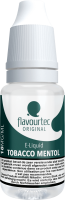 Tobacco & Menthol - e-Liquid - 10ml - Flavourtec