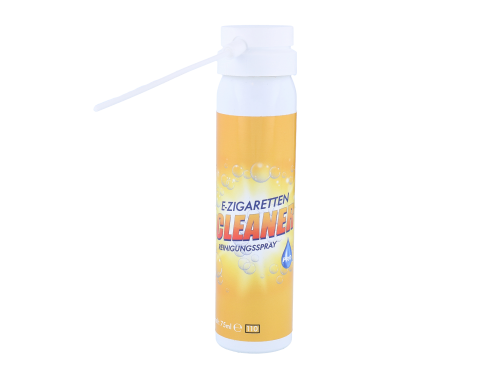 Erste Sahne - eCig Cleaner Reinungsspray - 75ml