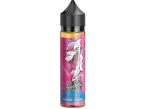 Pink Shark - Aroma - Shark Attack