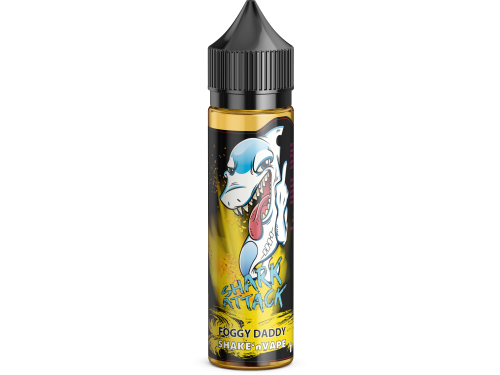 Foggy Daddy - Aroma - Shark Attack