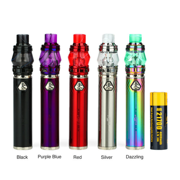 21700 akku e zigarette Eleaf - iJust 21700 + Ello Duro