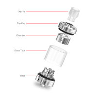 Ehpro - True MTL RTA - 2ml