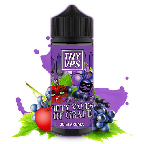 Grapetastic Aroma Tony Vapes