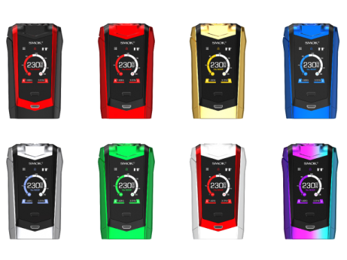 Smok - Species V2 - 230W - Akkuträger