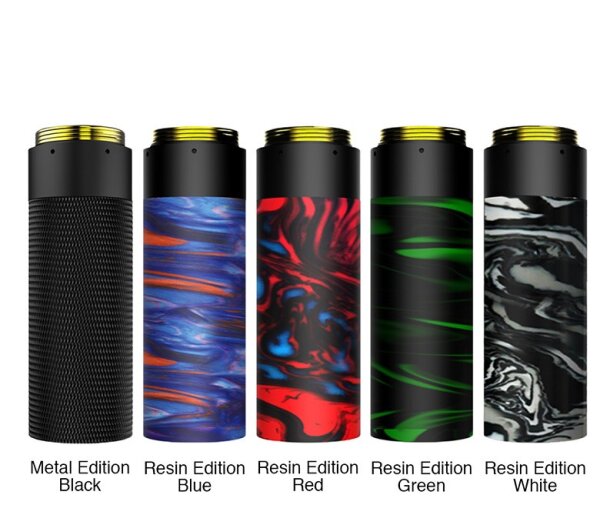 Mechlyfe x AmbitionZ Vaper Arcless Stacked Tube
