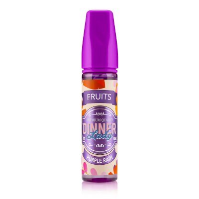 Dinner Lady - Purple Rain - Fruits - 50ml