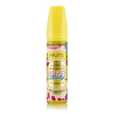 Dinner Lady - Melon Twist - Fruits - 50ml