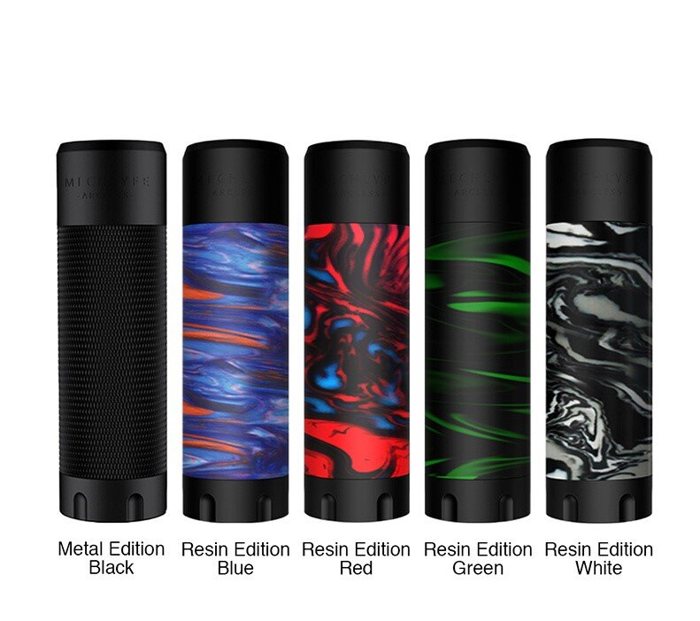 Mechlyfe - Arcless - Mech Mod