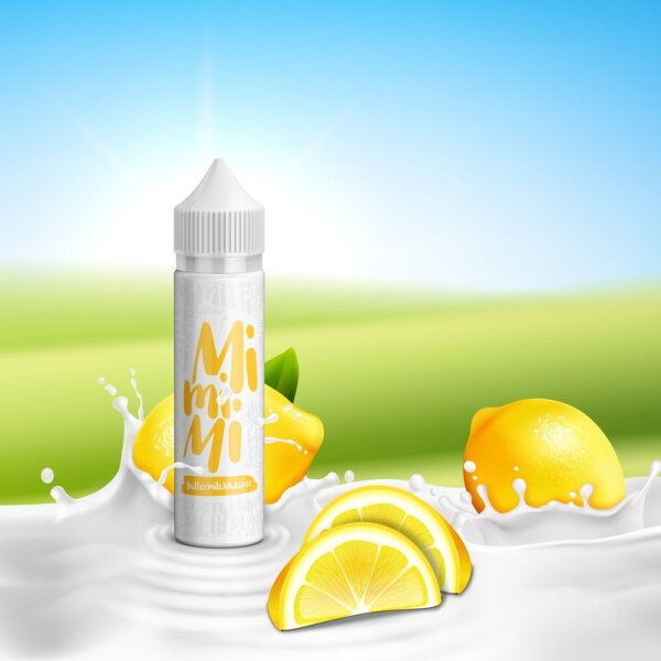 Buttermilchkasper - Aroma - 15/60ml - MiMiMi Juice