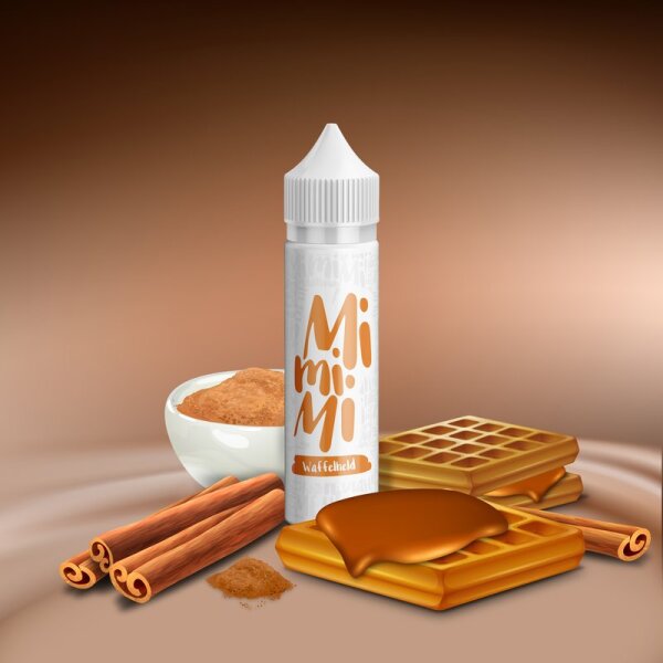 Waffelheld - Aroma - 15/60ml - MiMiMi Juice
