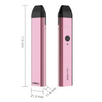 Uwell - Caliburn - Pod-System