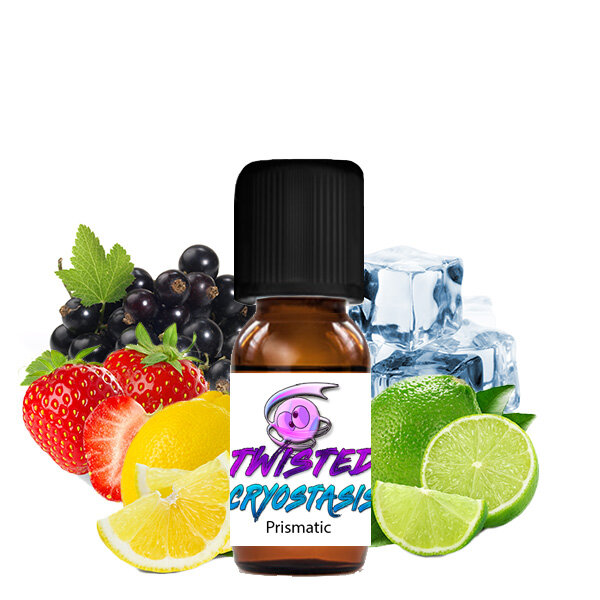 Cryostasis Prismatic - Aroma Twisted 10ml