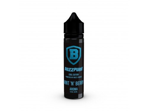 MintnBerry - Aroma - 15/60ml - Bozz Liquids