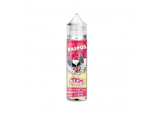 The Fog Clown - Raspos - Ice Cream - Liquid 50ml