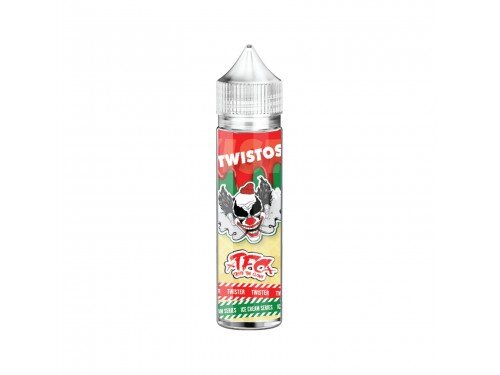 The Fog Clown - Twistos - Ice Cream - Liquid 50ml