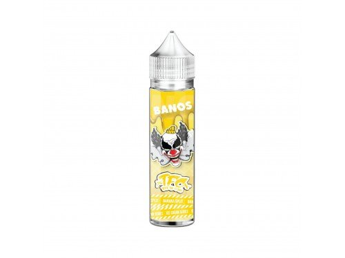 The Fog Clown - Banos - Ice Cream - Liquid 50ml