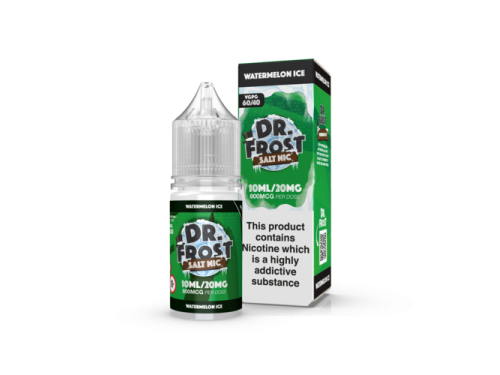 Watermelon Ice - 20mg/ml Nikotinsalz - e-Liquid - 10ml - Dr. Frost