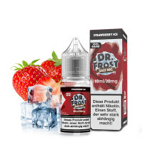 Strawberry Ice - 20mg/ml Nikotinsalz - e-Liquid - 10ml -...