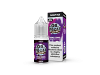 Grape Ice - 20mg/ml Nikotinsalz - e-Liquid - 10ml - Dr....