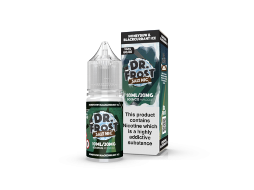 Honeydew Blackcurrant Ice - 20mg/ml Nikotinsalz - e-Liquid - 10ml - Dr. Frost