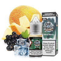 Honeydew Blackcurrant Ice - 20mg/ml Nikotinsalz - e-Liquid - 10ml - Dr. Frost