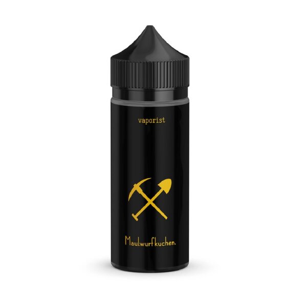 Vaporist - Maulwurfkuchen - 100ml - e-Liquid