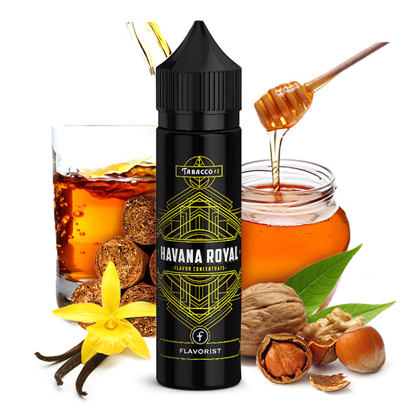 Havana Royal Tabacco #2 Aroma Flavorist